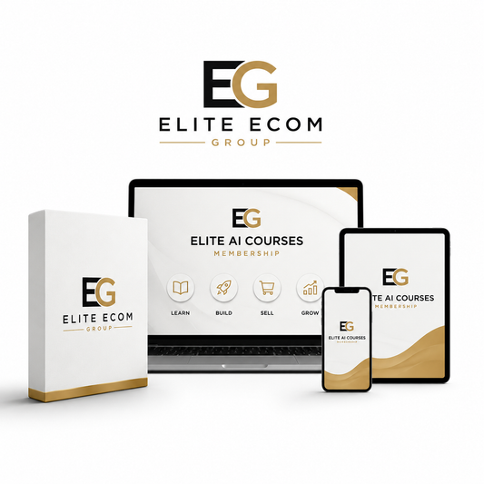 Elite AI Courses - Membership Access